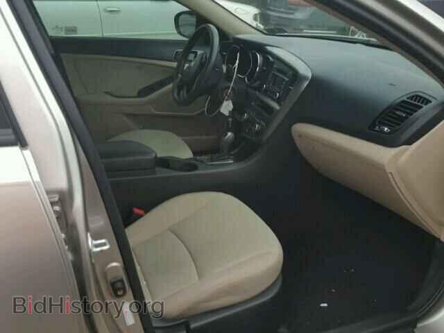 2013 KIA OPTIMA - VIN: KNAGM4A72D5351830 - Фото 5