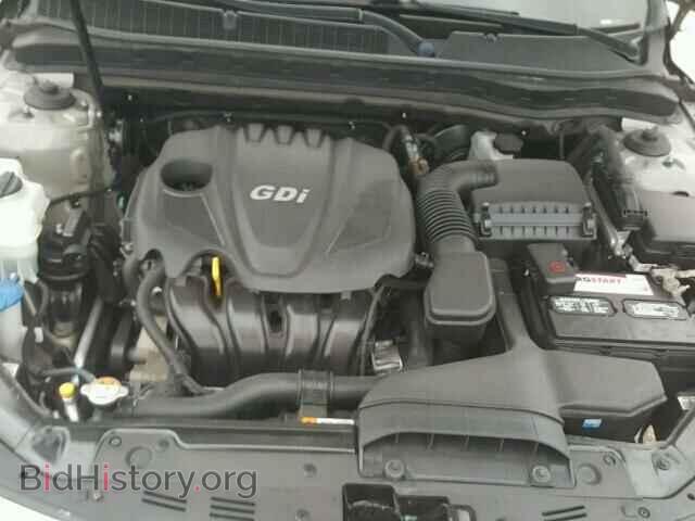2013 KIA OPTIMA - VIN: KNAGM4A72D5351830 - Фото 7