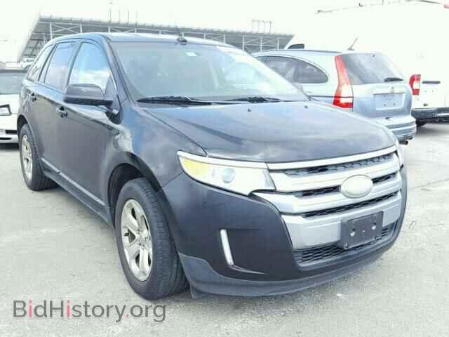 Photo 2FMDK3J9XCBA90718 - FORD EDGE 2012