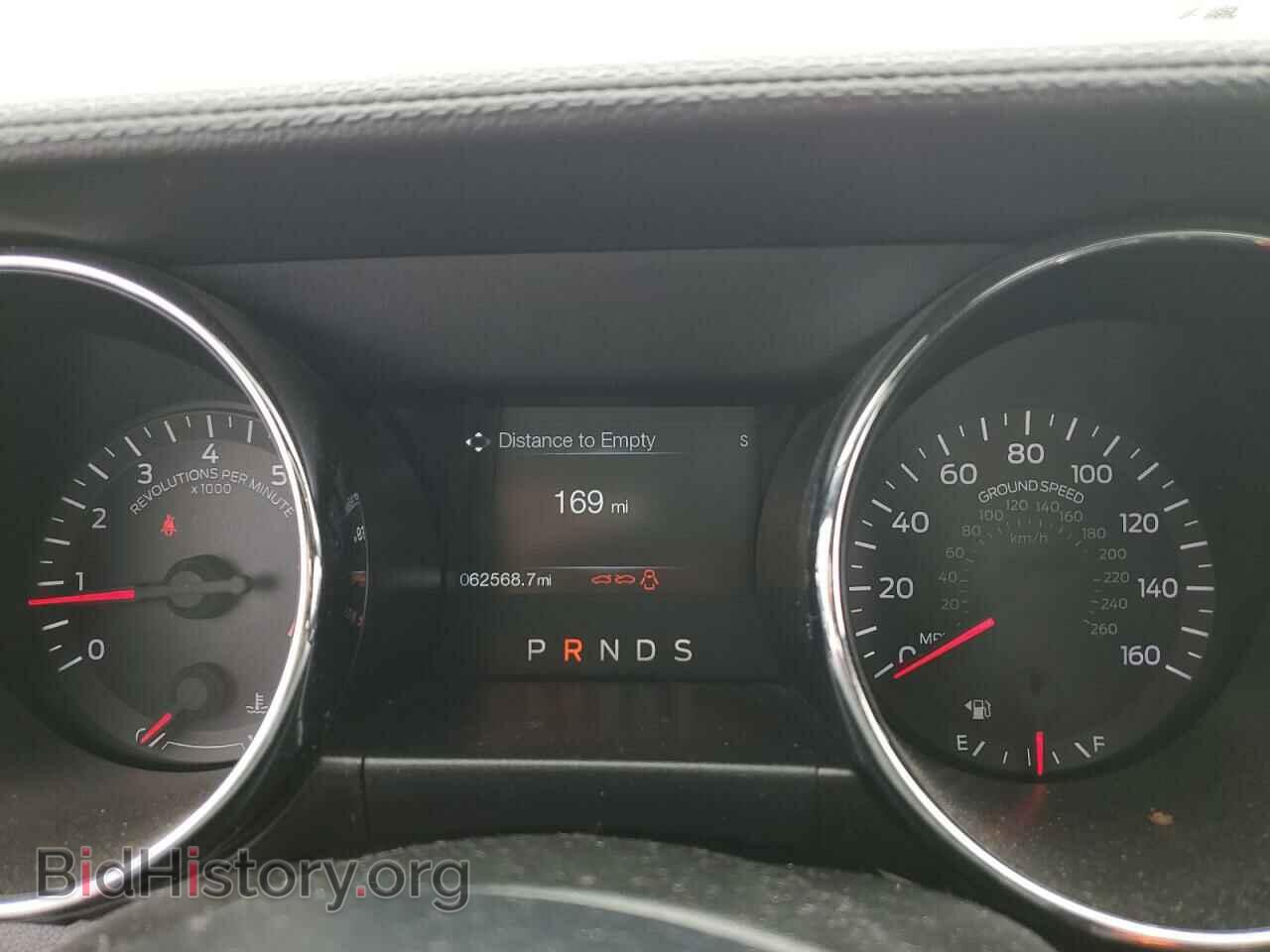 2015 FORD ALL Models - VIN: 1FA6P8AM2F5371328 - Фото 9