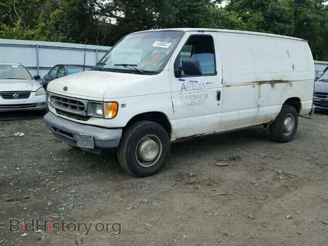 2002 FORD ECONOLINE - VIN: 1FTNE24L42HB78635 - Фото 2