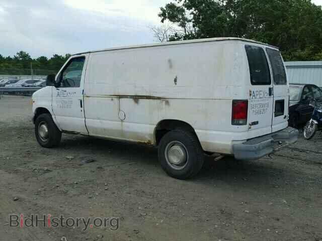 2002 FORD ECONOLINE - VIN: 1FTNE24L42HB78635 - Фото 3
