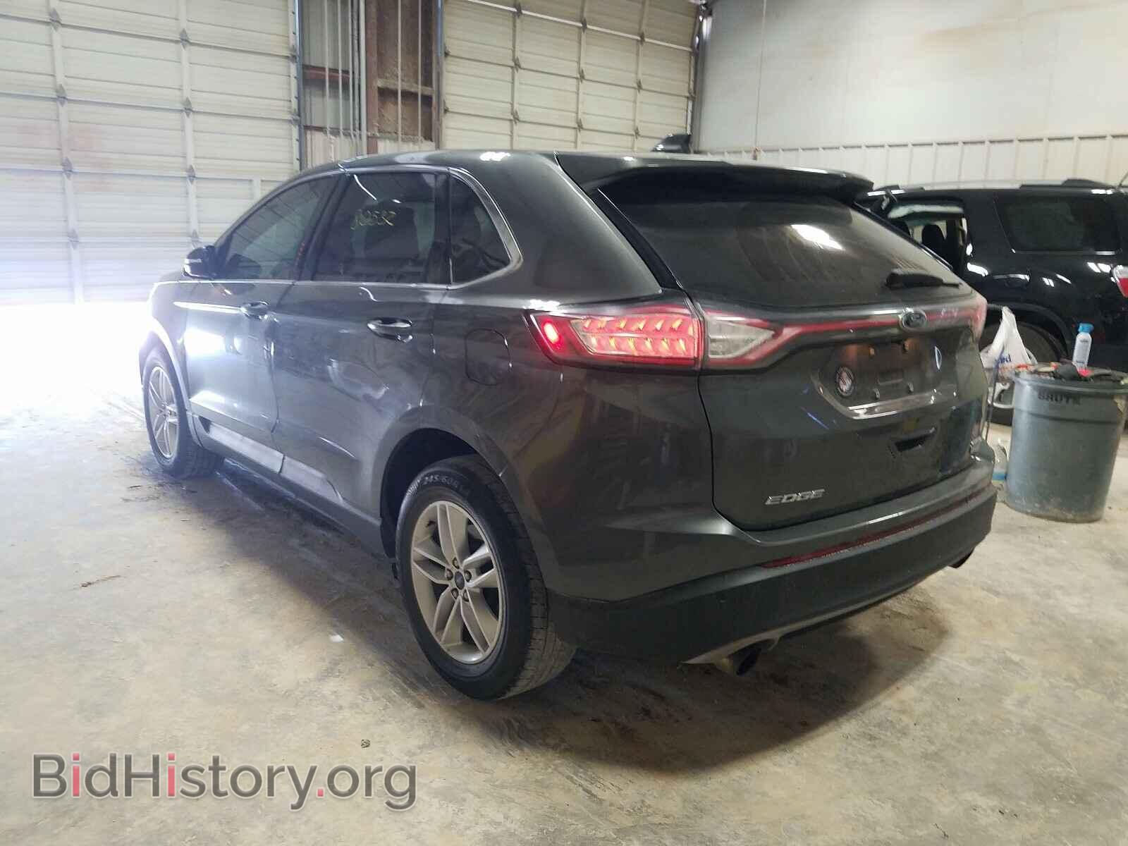 2017 FORD EDGE - VIN: 2FMPK3J95HBC27598 - Фото 3