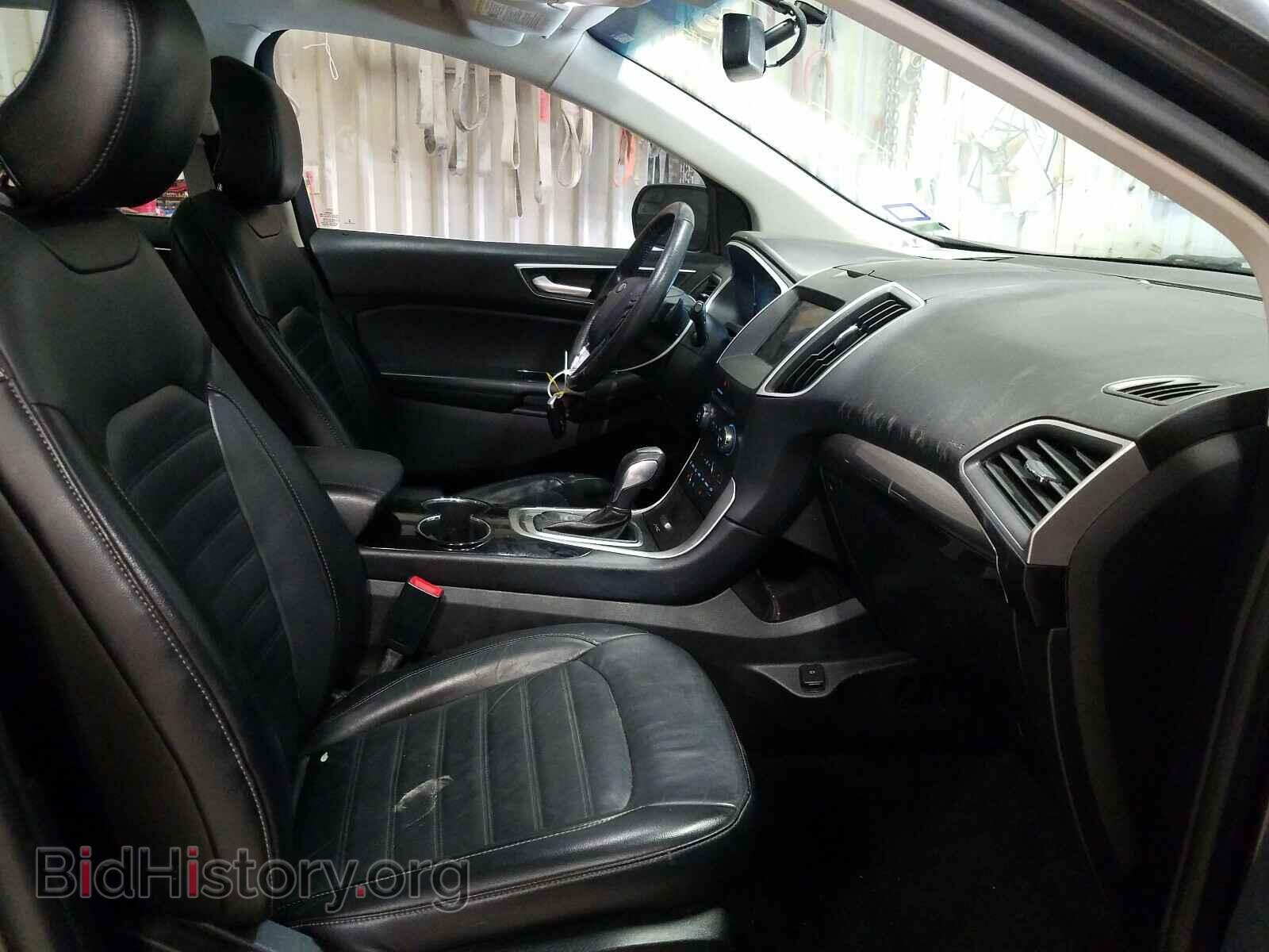 2017 FORD EDGE - VIN: 2FMPK3J95HBC27598 - Фото 5
