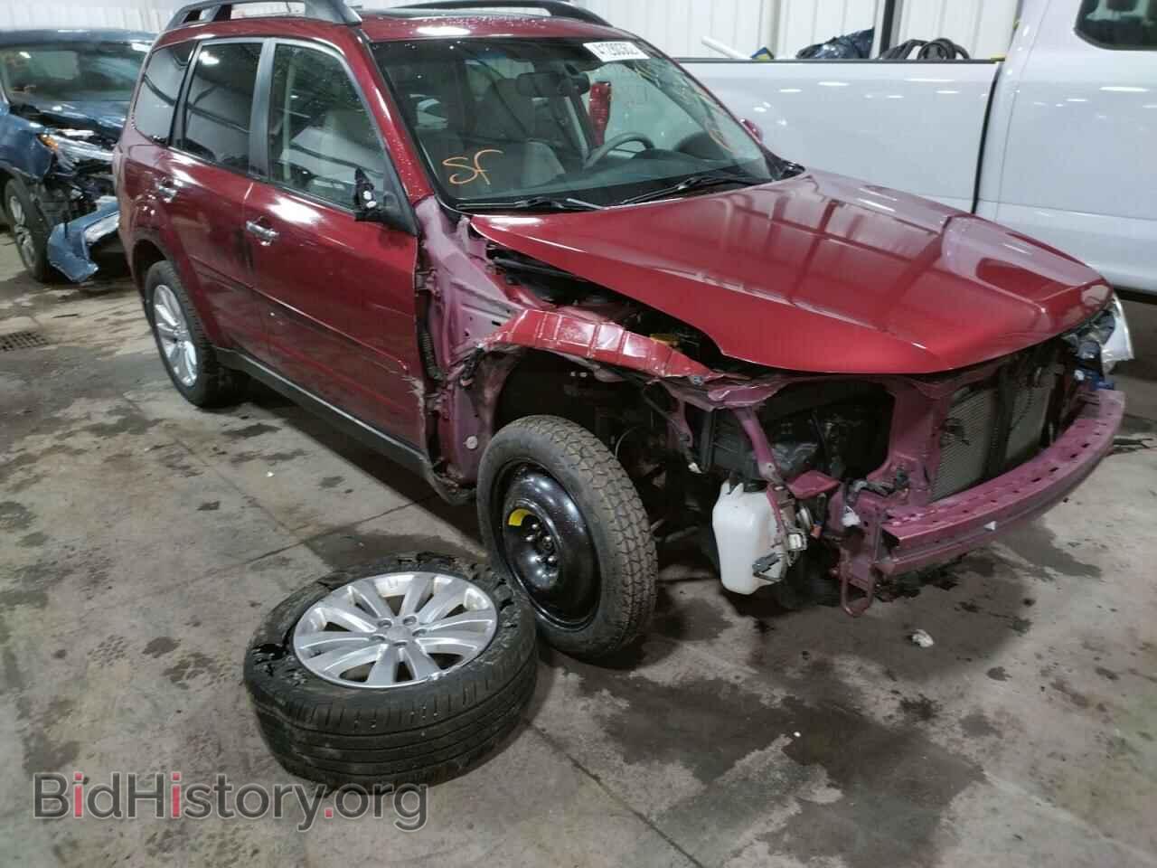 Фотография JF2SHBDC7BH740569 - SUBARU FORESTER 2011