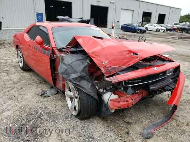 Photo 2B3CJ7DW7AH135301 - DODGE CHALLENGER 2010