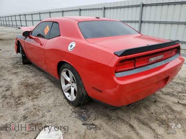 2010 DODGE CHALLENGER - VIN: 2B3CJ7DW7AH135301 - Фото 3