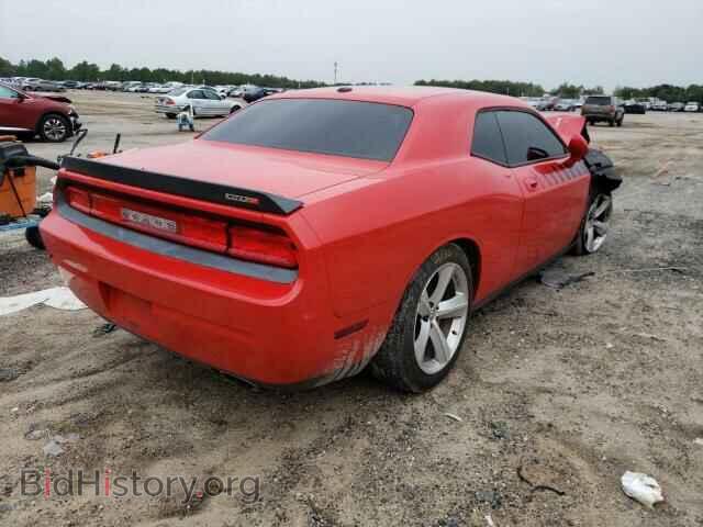 2010 DODGE CHALLENGER - VIN: 2B3CJ7DW7AH135301 - Фото 4
