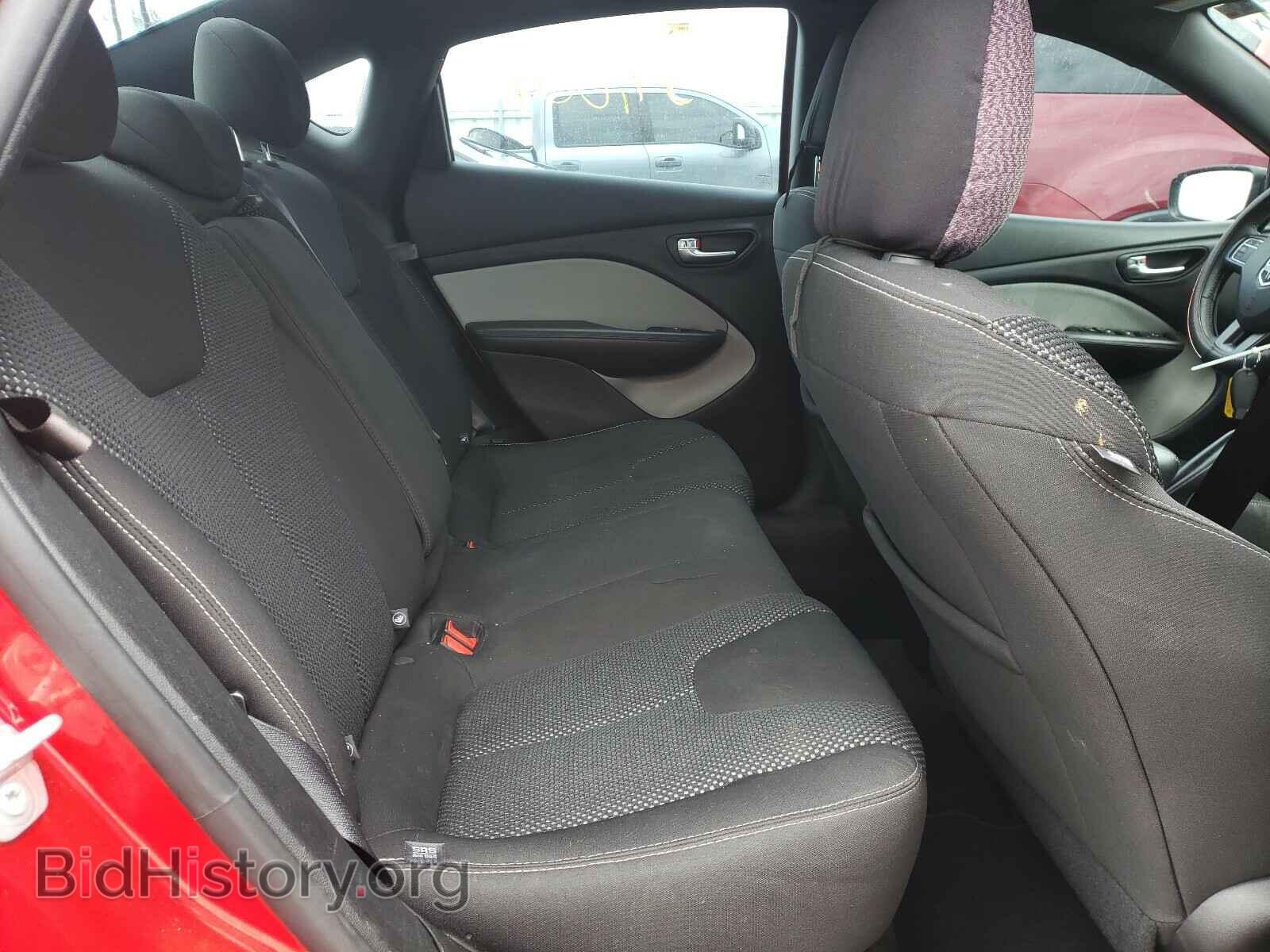 2016 DODGE DART - VIN: 1C3CDFBB4GD515951 - Фото 6