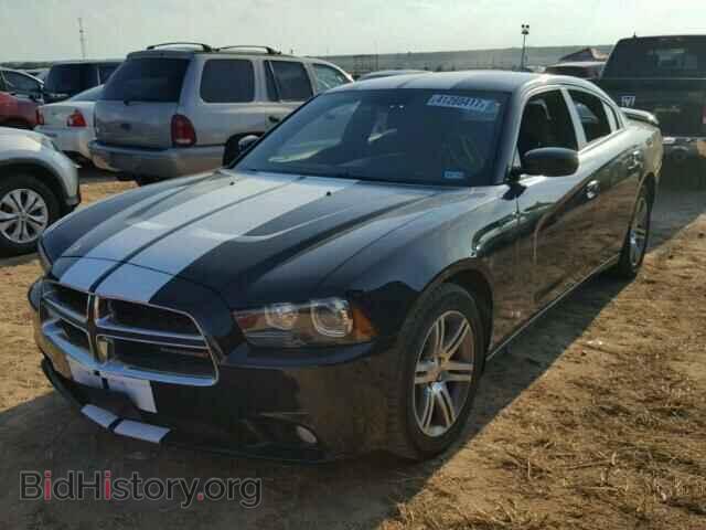 2013 DODGE CHARGER - VIN: 2C3CDXCTXDH648127 - Фото 2