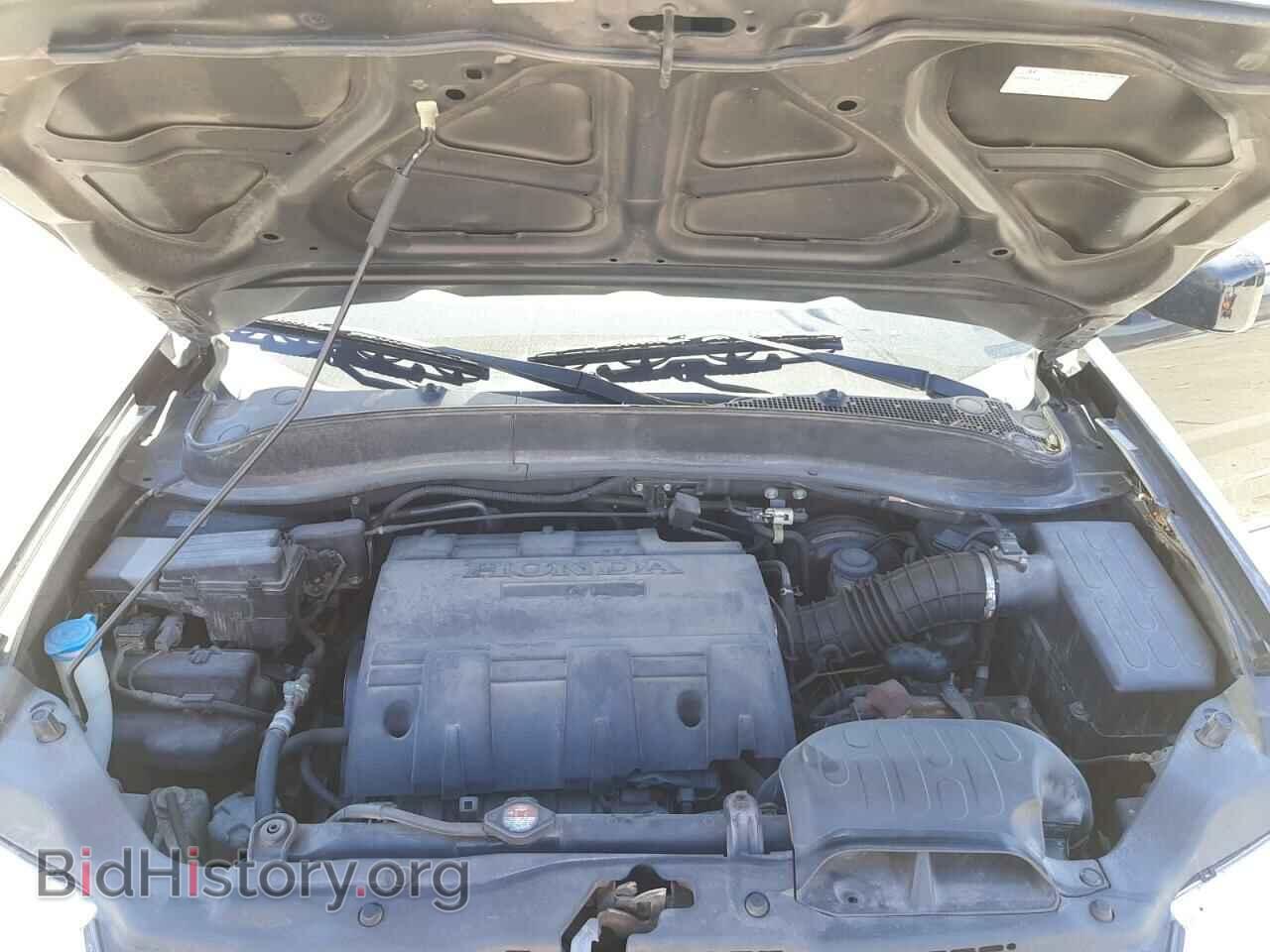 2011 HONDA RIDGELINE - VIN: 5FPYK1F55BB003767 - Фото 7