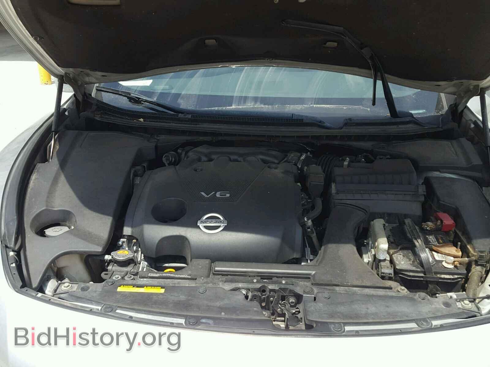 2012 NISSAN MAXIMA S - VIN: 1N4AA5AP2CC866477 - Фото 7