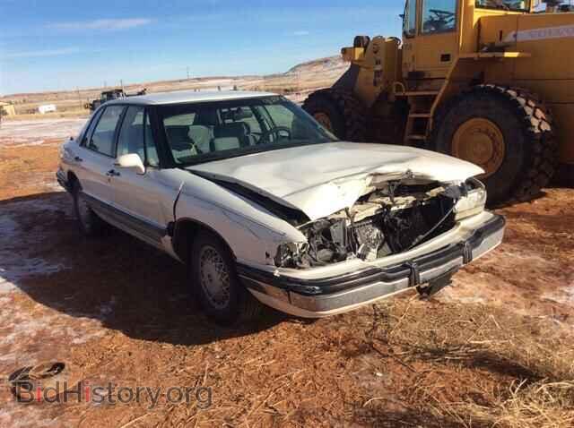 Фотография 1G4CW53L1M1674958 - BUICK PARK AVE 1991