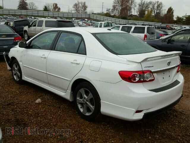 2013 TOYOTA COROLLA - VIN: 2T1BU4EEXDC046990 - Фото 3