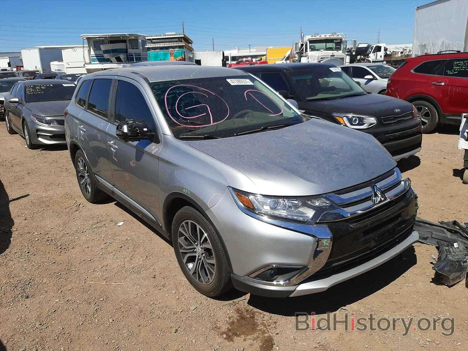 Фотография JA4AD3A30JJ004185 - MITSUBISHI OUTLANDER 2018