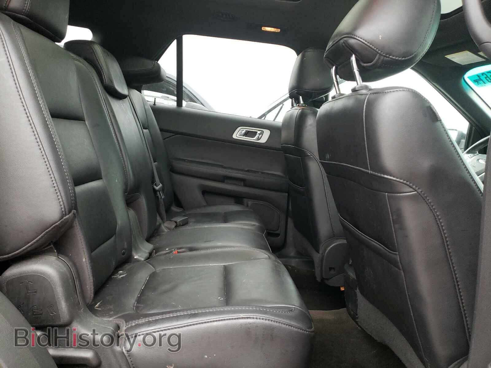 2013 FORD EXPLORER - VIN: 1FM5K8D86DGA24360 - Фото 6