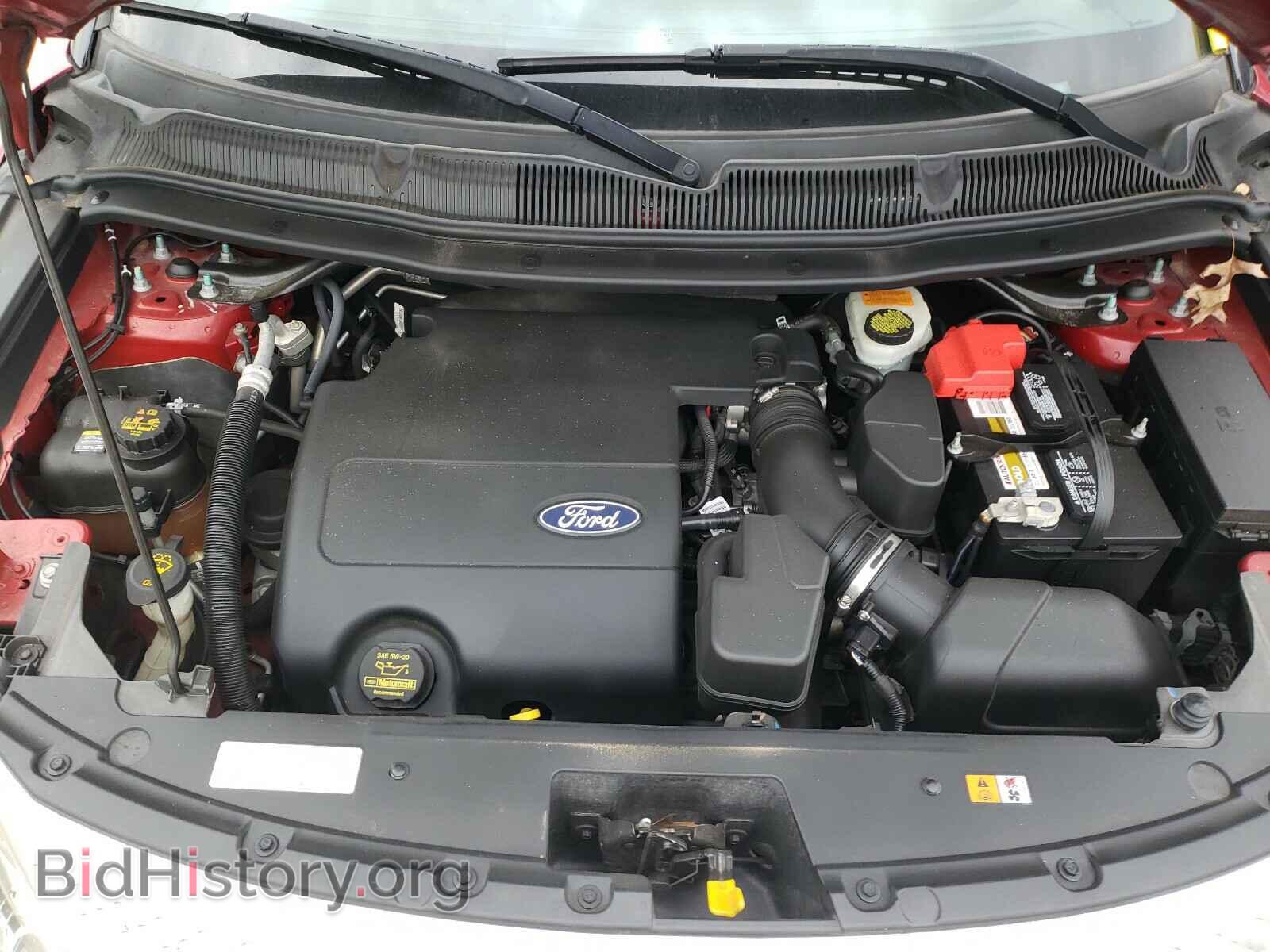 2013 FORD EXPLORER - VIN: 1FM5K8D86DGA24360 - Фото 7