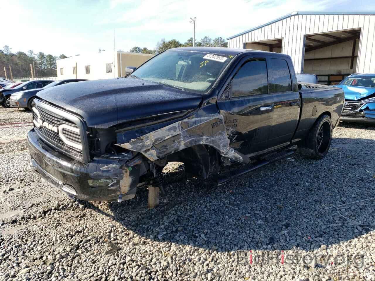 Photo 1D7RV1GP2AS173984 - DODGE RAM 1500 2010