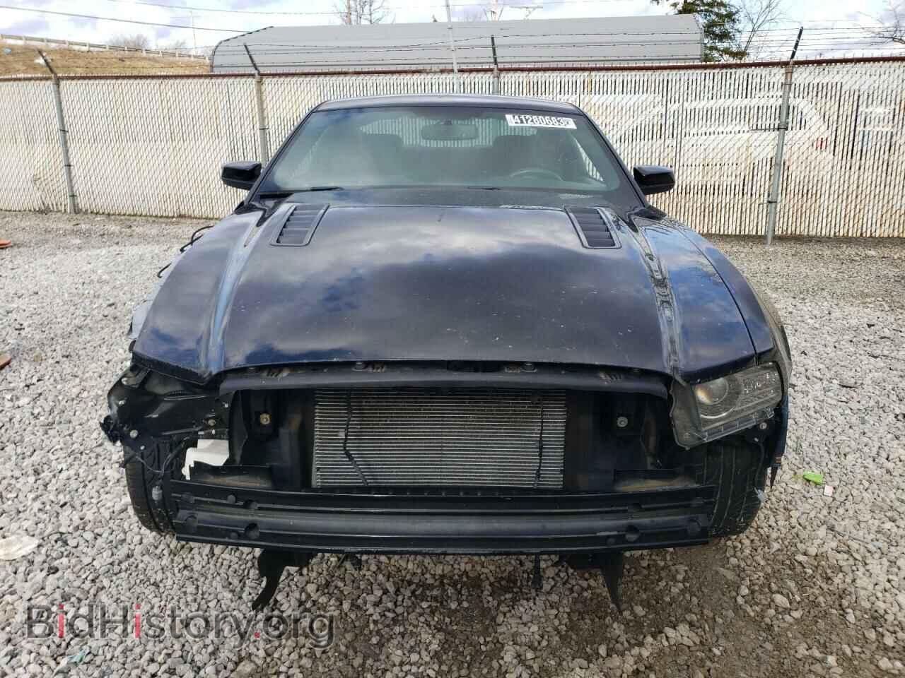 2013 FORD MUSTANG - VIN: 1ZVBP8CF7D5280749 - Фото 5