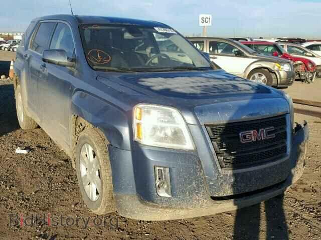 Photo 2CTFLREC1B6389156 - GMC TERRAIN 2011