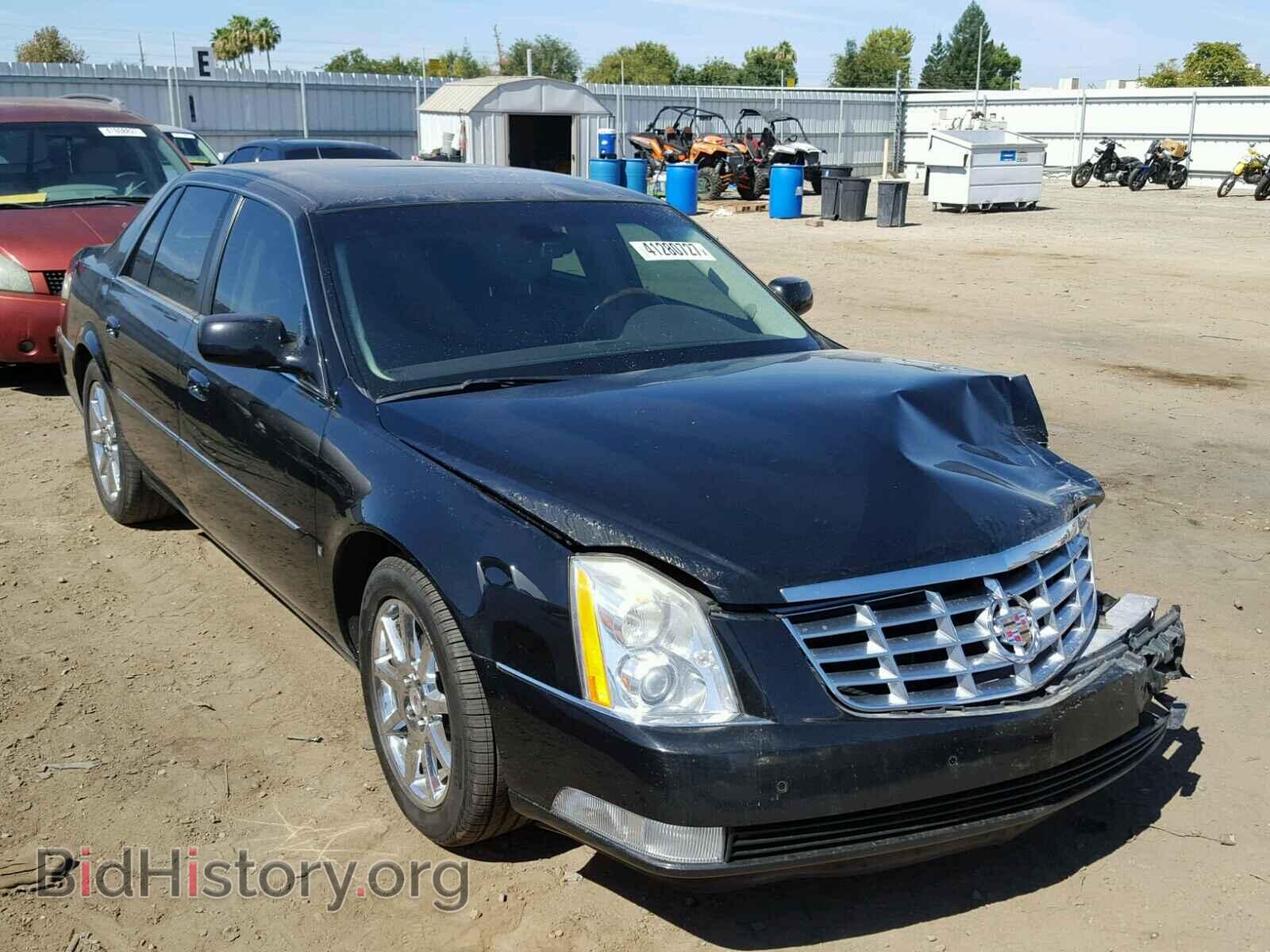 Фотография 1G6KD57937U215649 - CADILLAC DTS 2007
