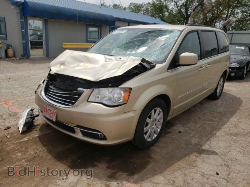 2011 Chrysler MINIVAN (VIN 2A4RR8DG8BR617152) — photo 2 of 10