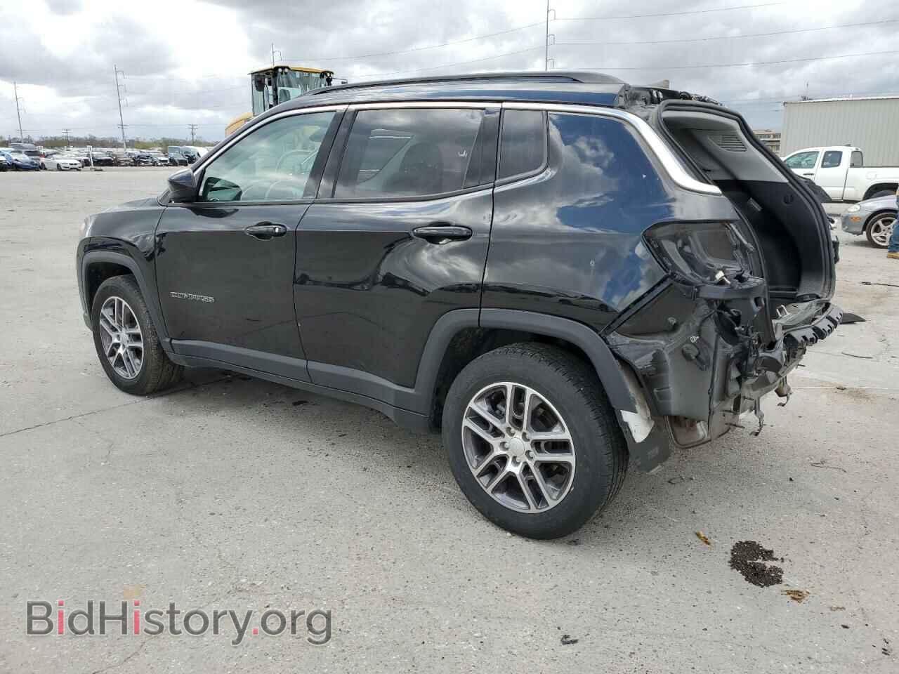 2020 JEEP COMPASS - VIN: 3C4NJCBB5LT144363 - Photo 2