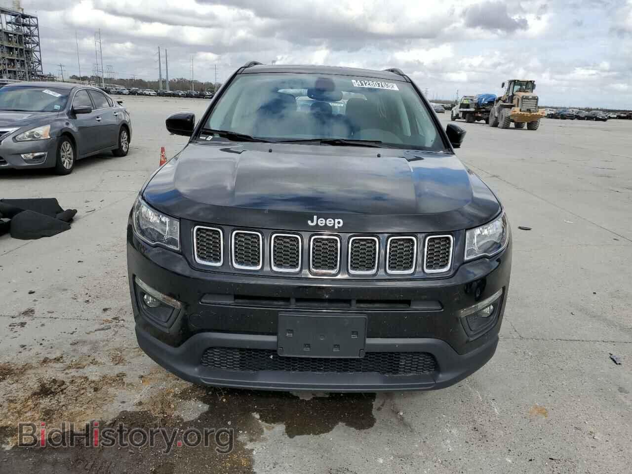 2020 JEEP COMPASS - VIN: 3C4NJCBB5LT144363 - Photo 5