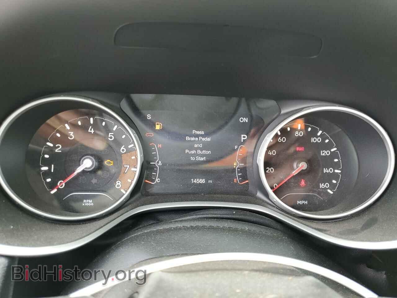 2020 JEEP COMPASS - VIN: 3C4NJCBB5LT144363 - Photo 9