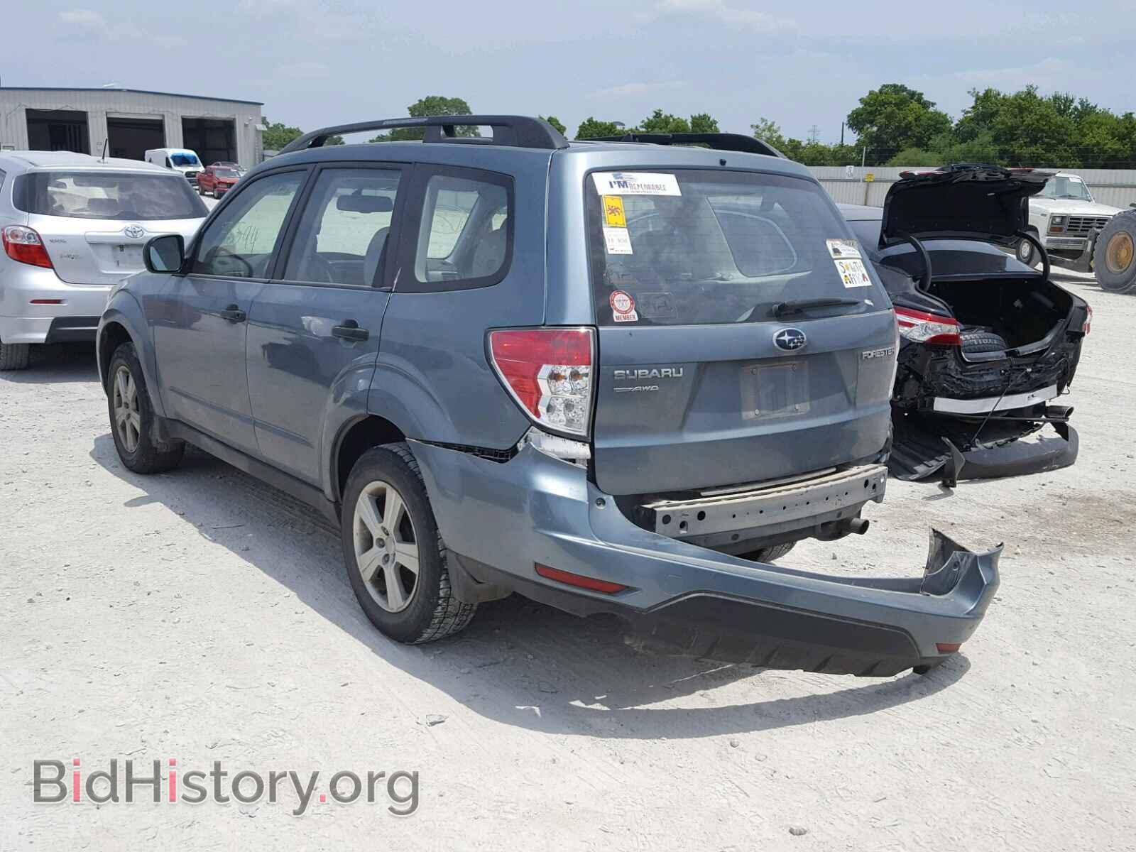 2012 SUBARU FORESTER - VIN: JF2SHBBC1CH424072 - Photo 3