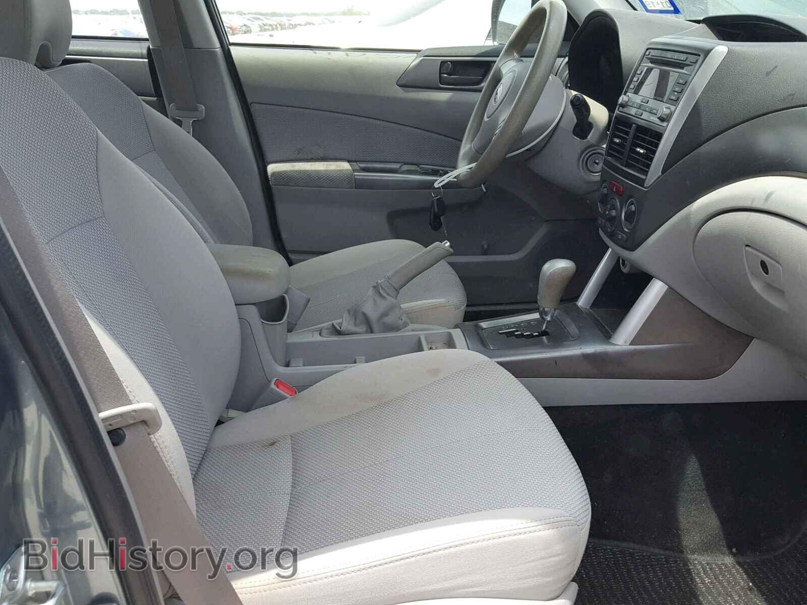 2012 SUBARU FORESTER - VIN: JF2SHBBC1CH424072 - Photo 5