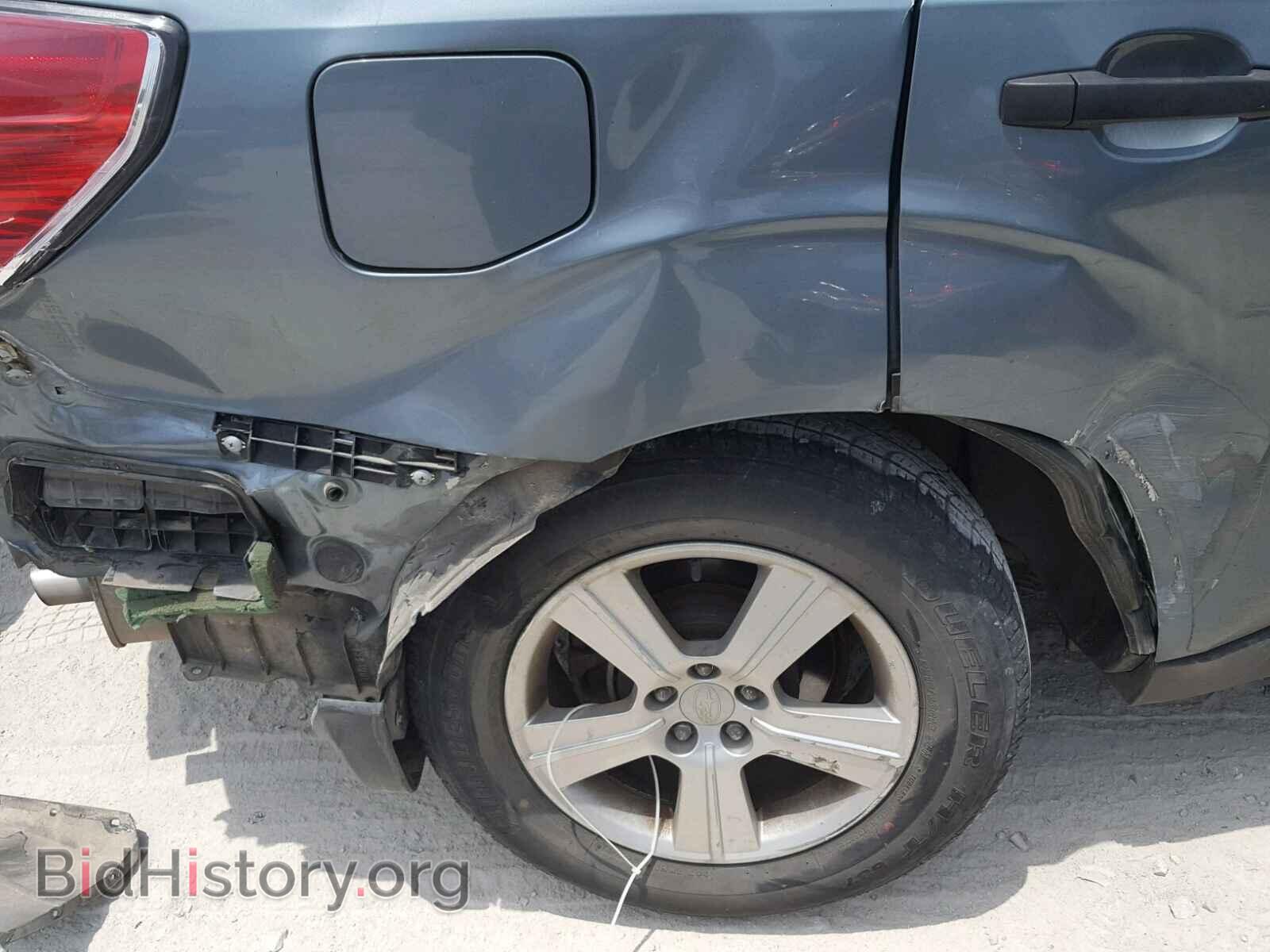 2012 SUBARU FORESTER - VIN: JF2SHBBC1CH424072 - Photo 9