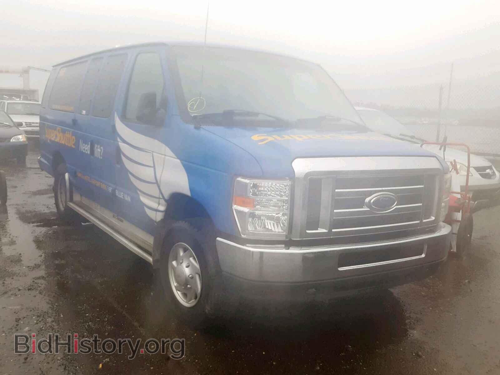 Photo 1FBSS3BL0EDA56777 - FORD ECONOLINE 2014