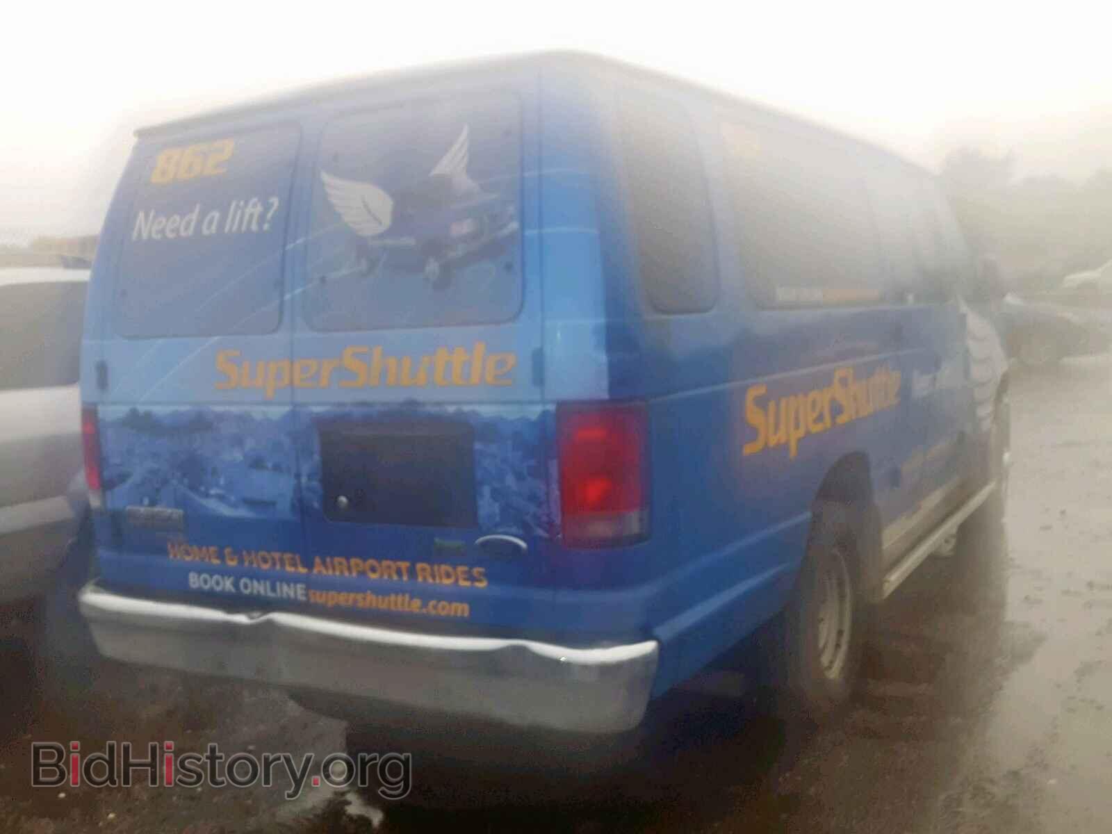 2014 FORD ECONOLINE - VIN: 1FBSS3BL0EDA56777 - Photo 4
