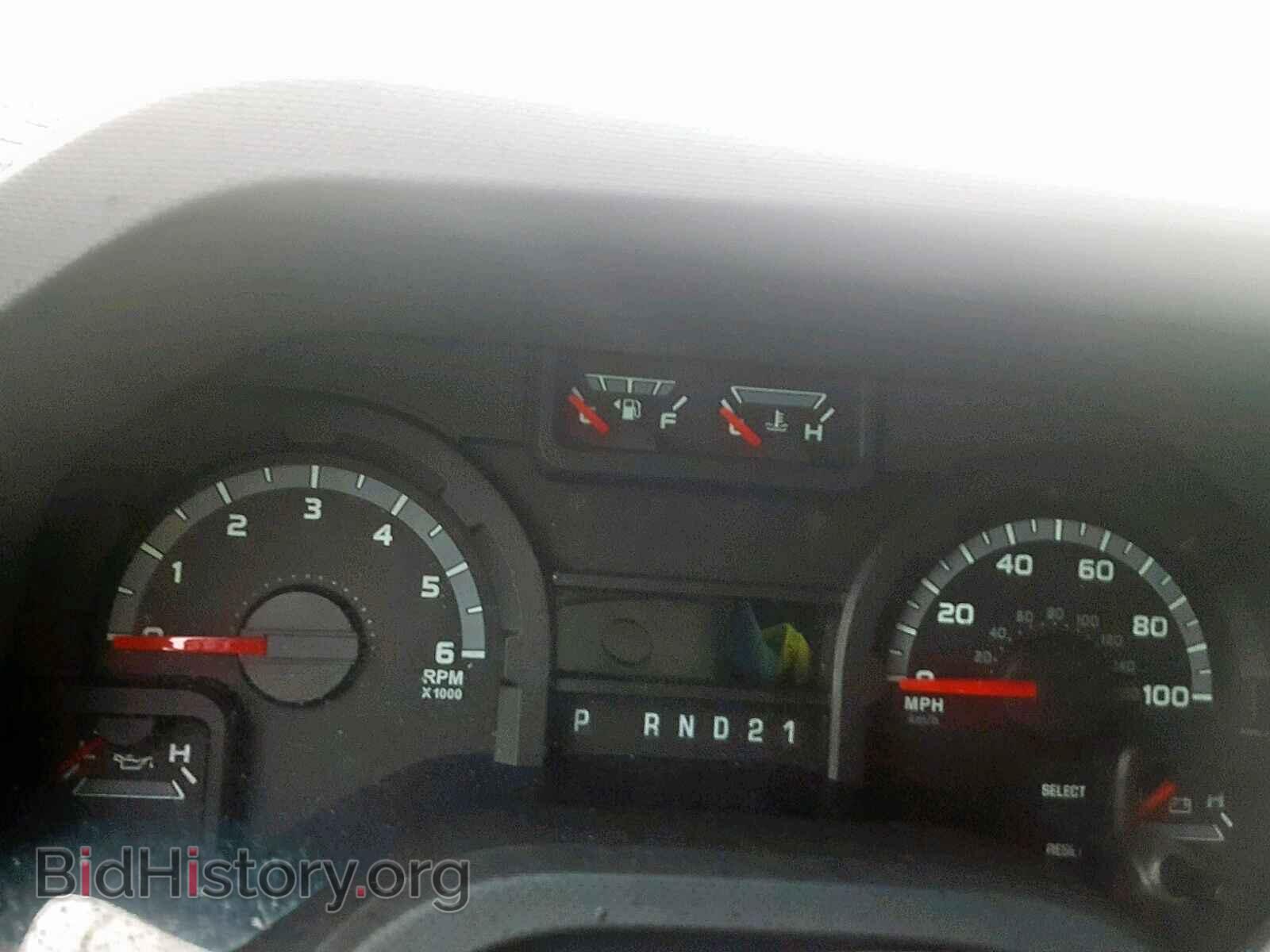 2014 FORD ECONOLINE - VIN: 1FBSS3BL0EDA56777 - Photo 8