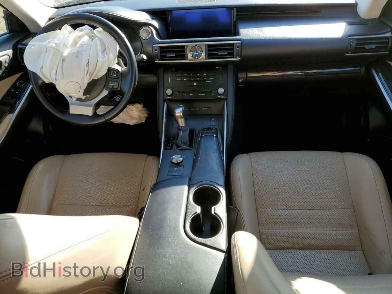 2017 LEXUS IS - VIN: JTHCM1D20H5025173 - Фото 8