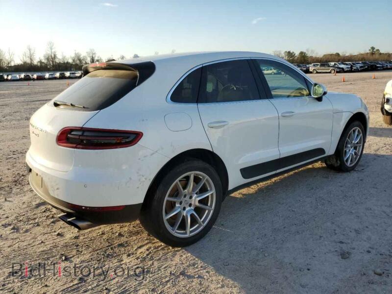 2015 Porsche MACAN (VIN WP1AB2A54FLB41454) — photo 3 of 13