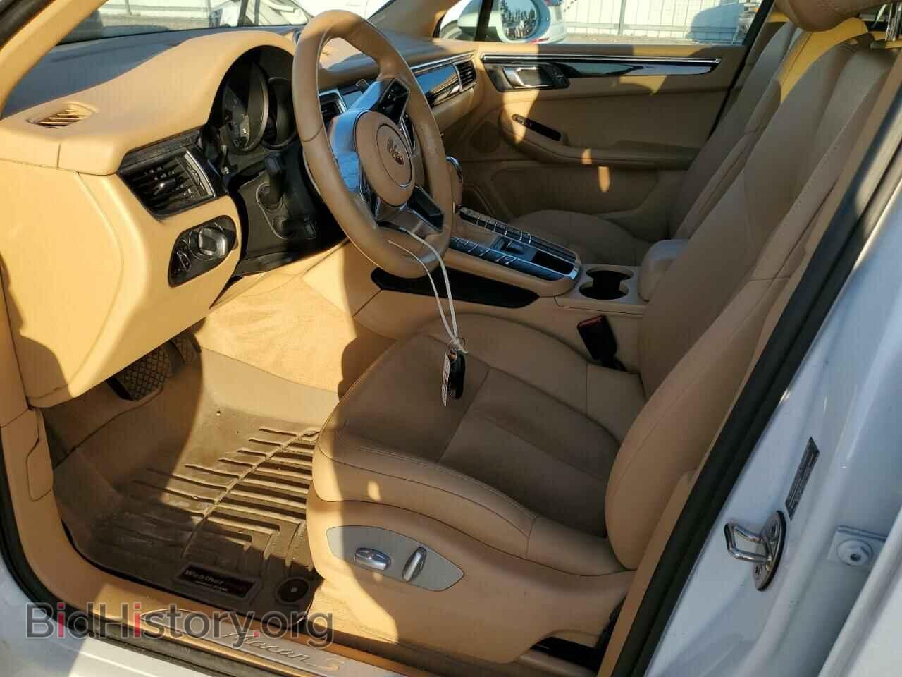 2015 PORSCHE MACAN - VIN: WP1AB2A54FLB41454 - Фото 7