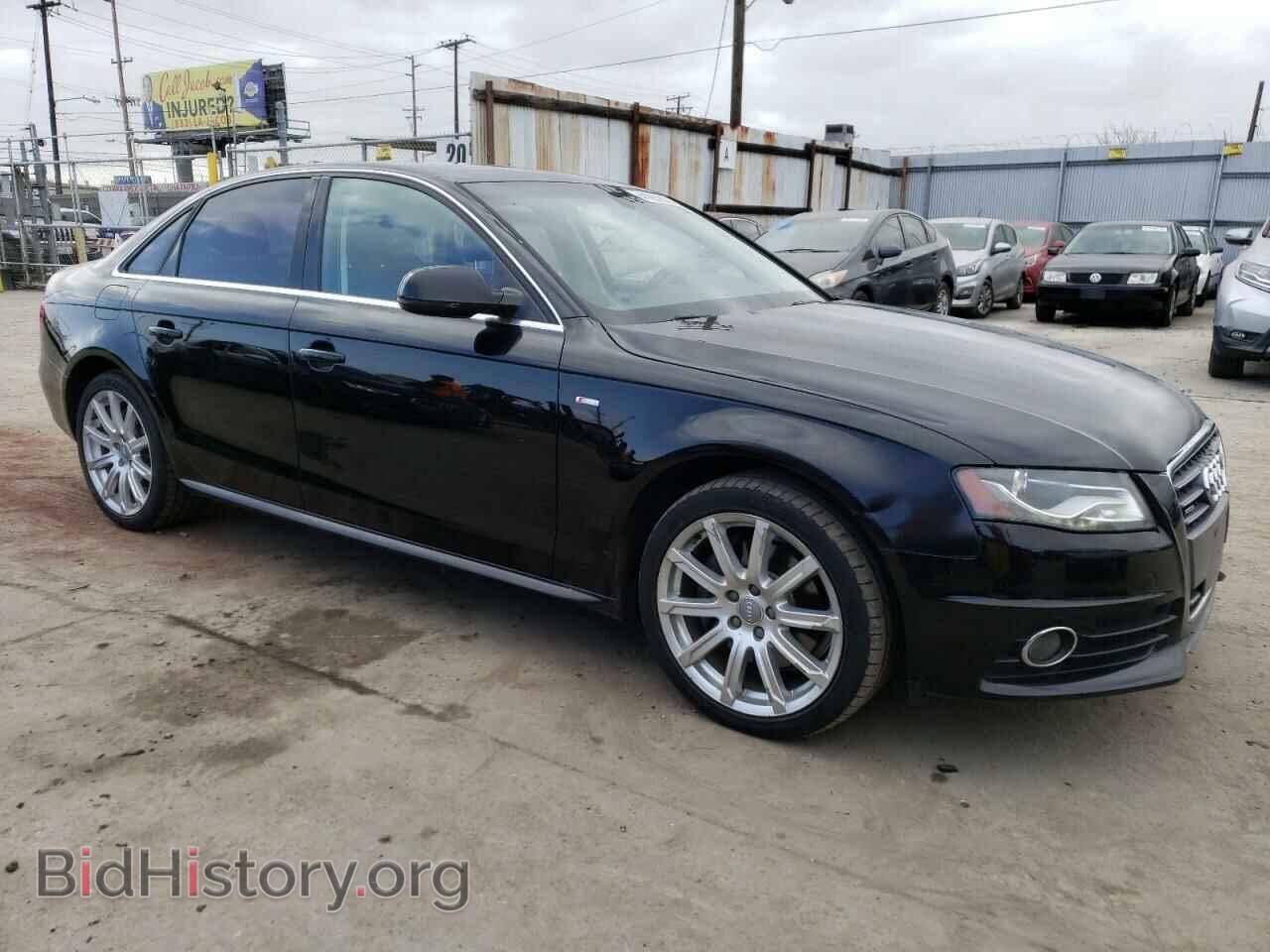 2012 AUDI A4 - VIN: WAUFFAFL5CN005988 - Фото 4