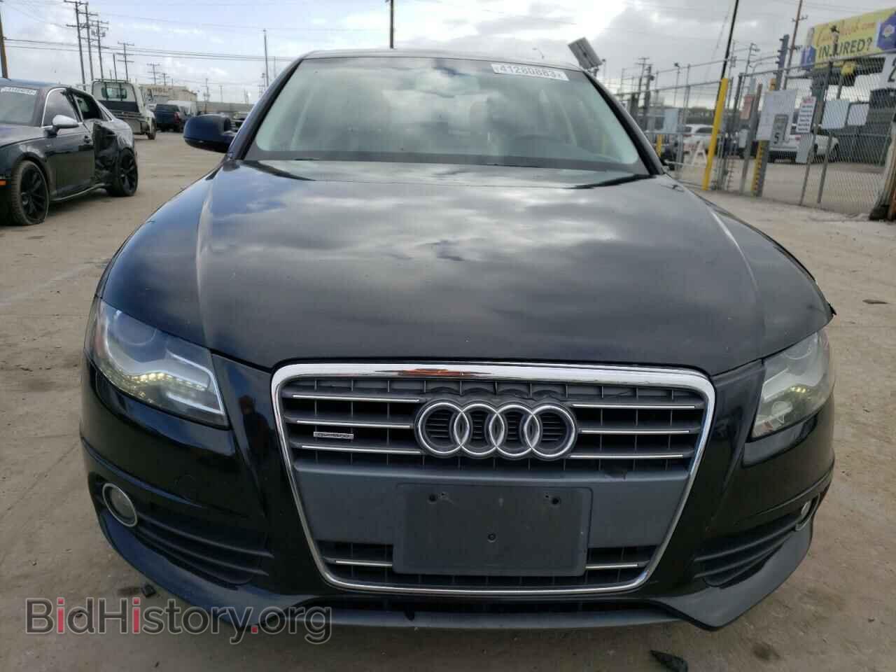 2012 AUDI A4 - VIN: WAUFFAFL5CN005988 - Фото 5