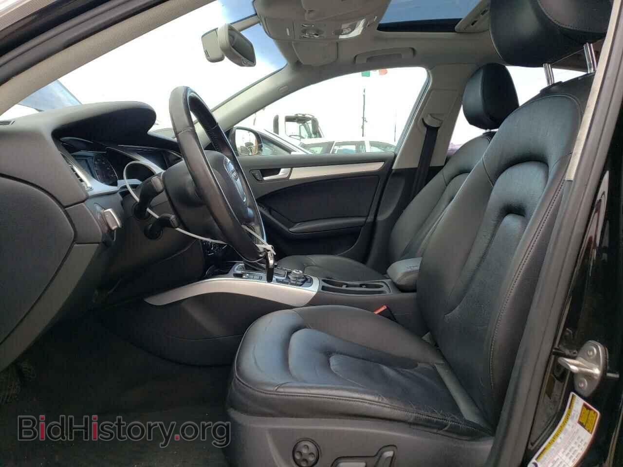 2012 AUDI A4 - VIN: WAUFFAFL5CN005988 - Фото 7