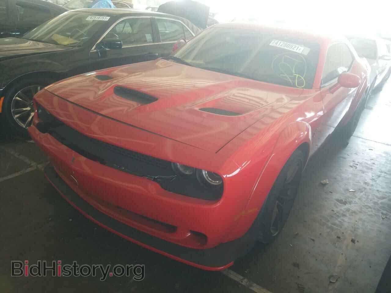 2020 DODGE CHALLENGER - VIN: 2C3CDZFJ4LH104002 - Фото 2