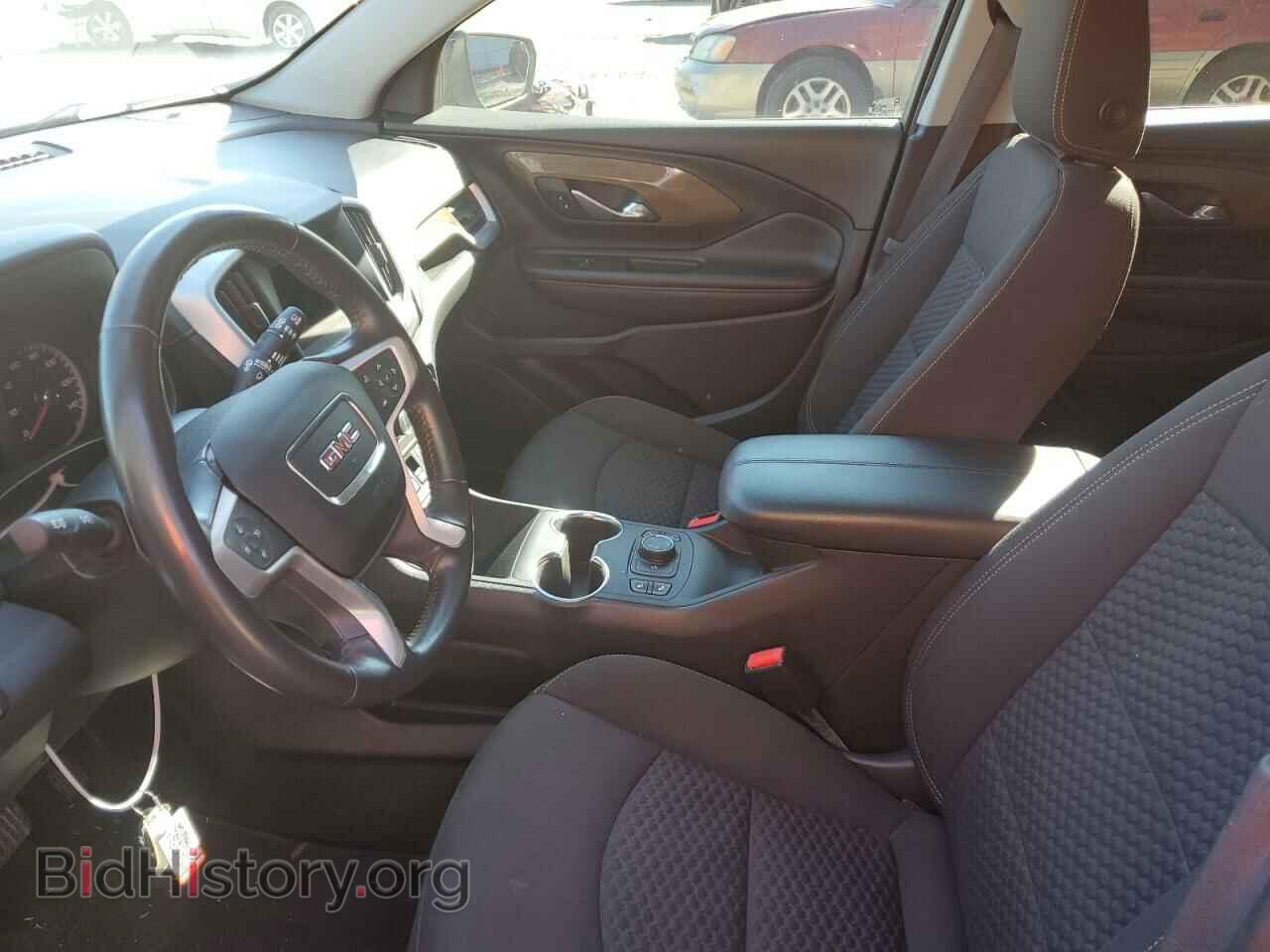 2018 GMC TERRAIN - VIN: 3GKALTEVXJL386405 - Фото 7