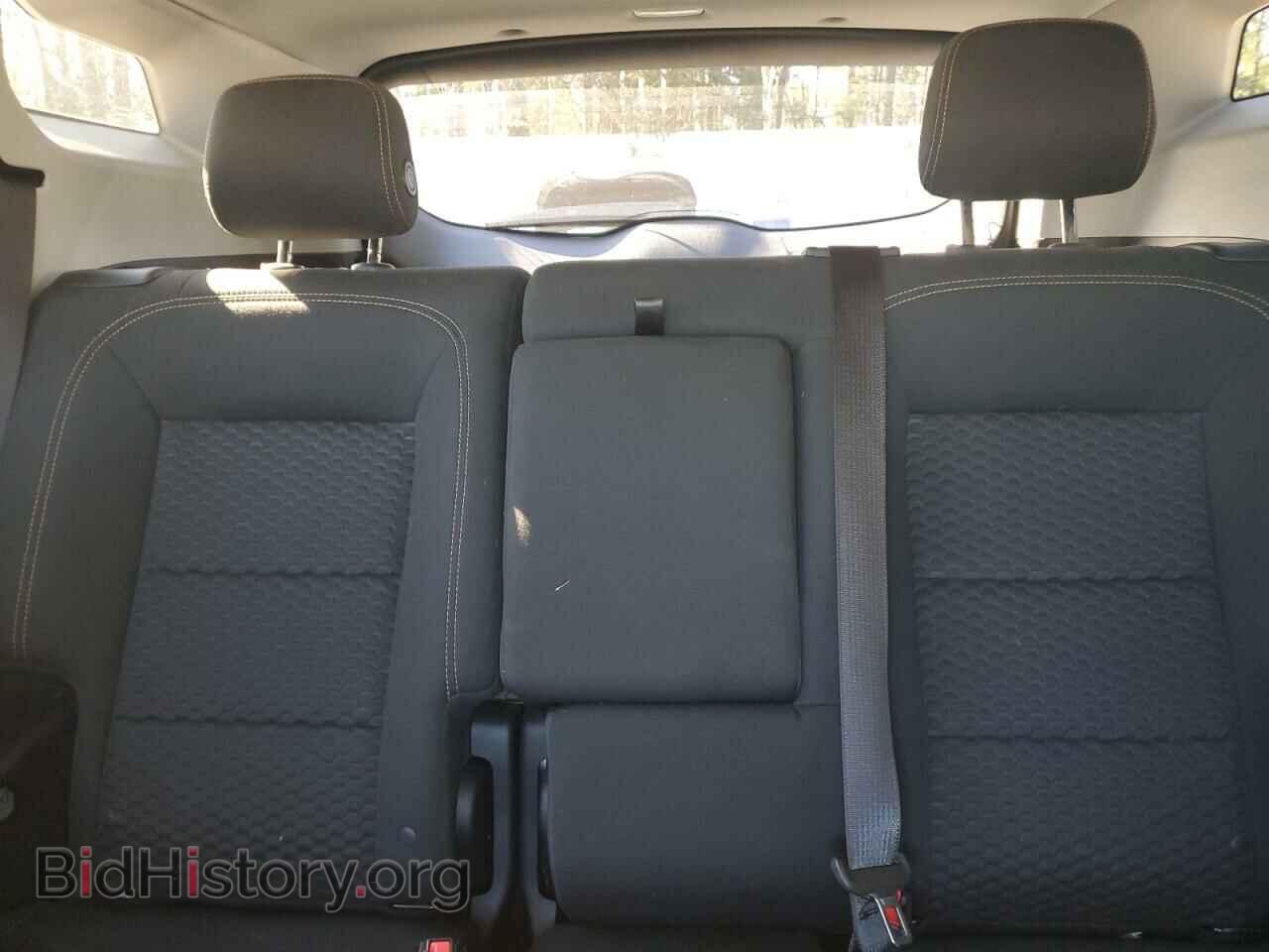 2018 GMC TERRAIN - VIN: 3GKALTEVXJL386405 - Фото 10
