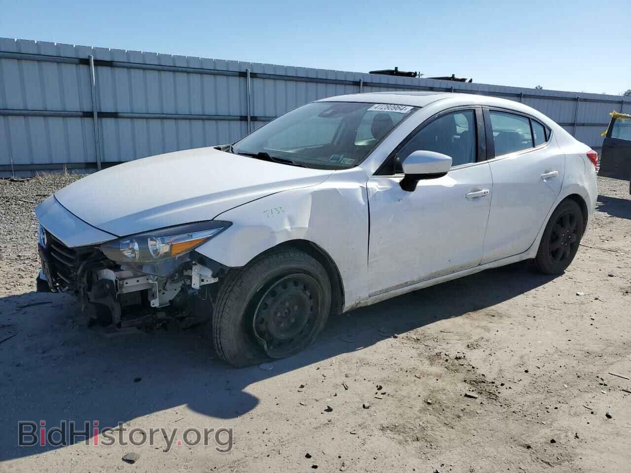Фотография 3MZBN1W39HM143049 - MAZDA 3 2017