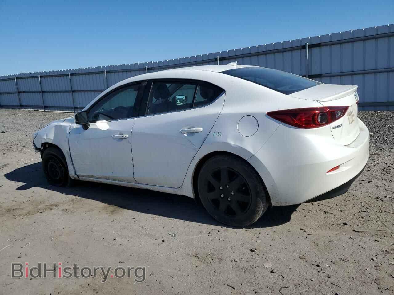2017 MAZDA 3 - VIN: 3MZBN1W39HM143049 - Фото 2