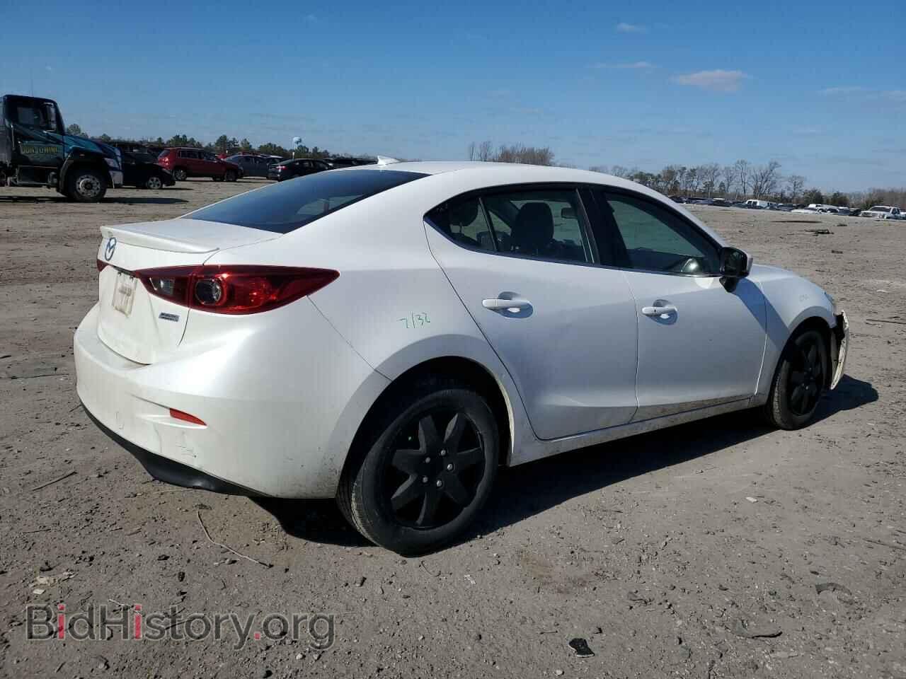 2017 MAZDA 3 - VIN: 3MZBN1W39HM143049 - Фото 3
