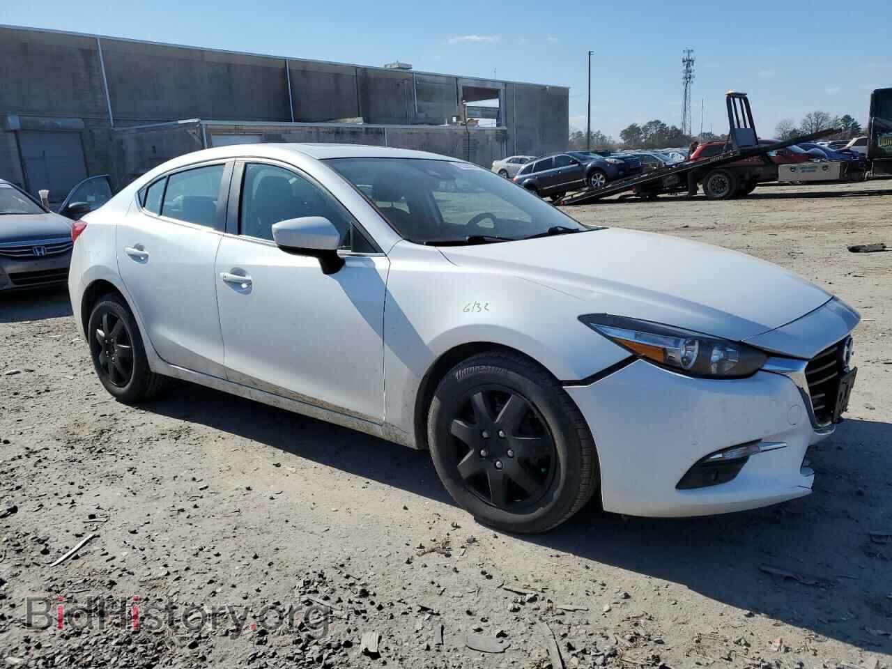 2017 MAZDA 3 - VIN: 3MZBN1W39HM143049 - Фото 4
