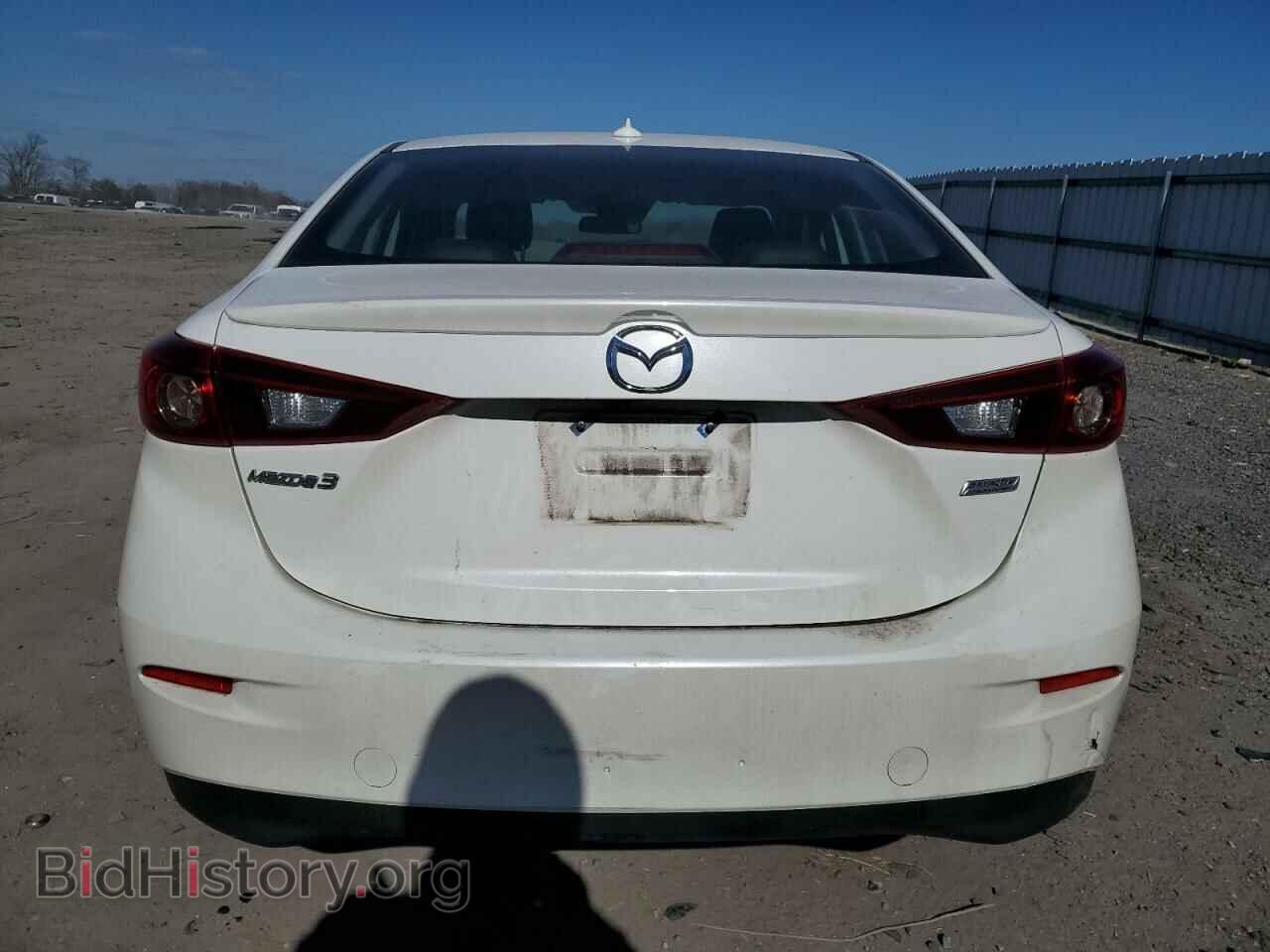 2017 MAZDA 3 - VIN: 3MZBN1W39HM143049 - Фото 6