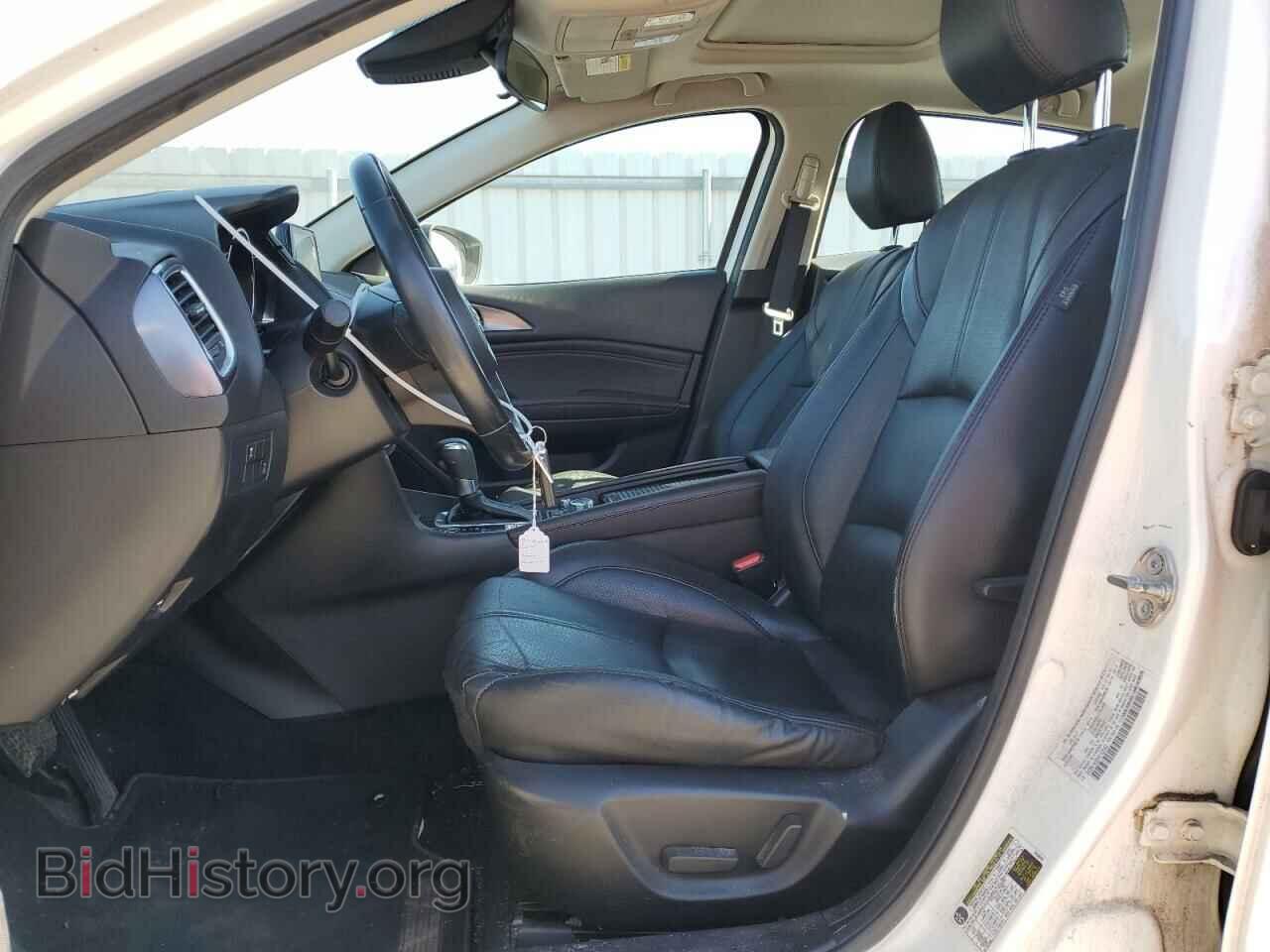 2017 MAZDA 3 - VIN: 3MZBN1W39HM143049 - Фото 7